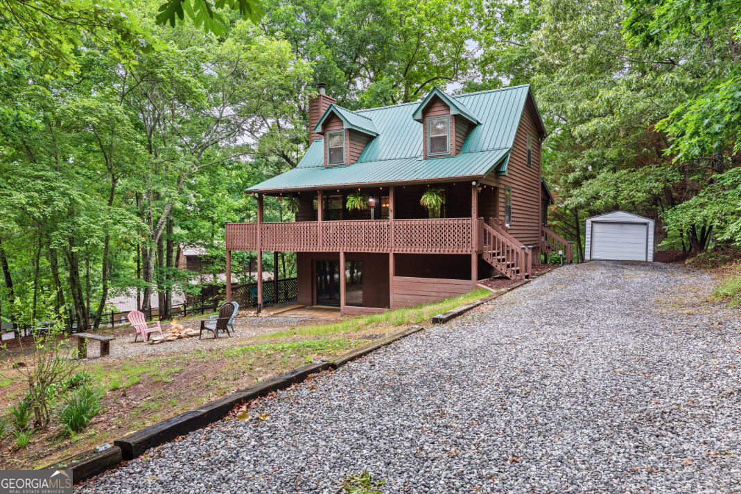 1133 Garrett Circle Blairsville GA 30512
