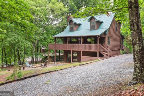 1133 Garrett Circle Blairsville GA 30512