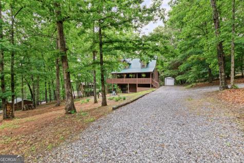 1133 Garrett Circle Blairsville GA 30512