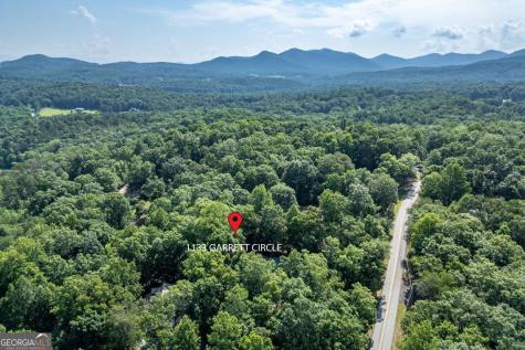 1133 Garrett Circle Blairsville GA 30512