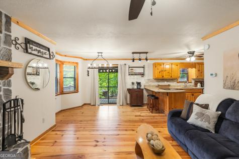 1133 Garrett Circle Blairsville GA 30512