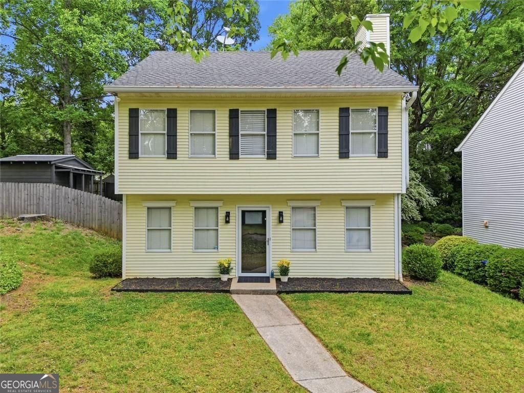 1148 Haven Brook Place Brookhaven GA 30319