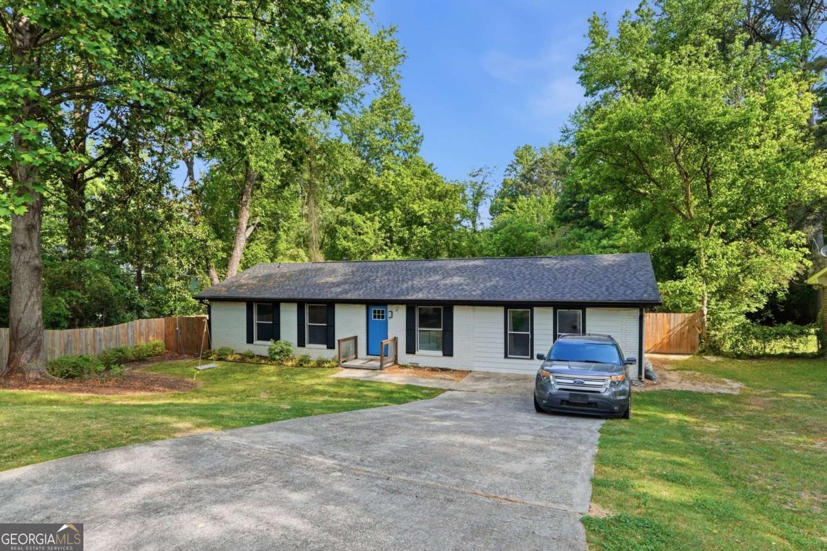 4336 Colony East Drive Stone Mountain GA 30083