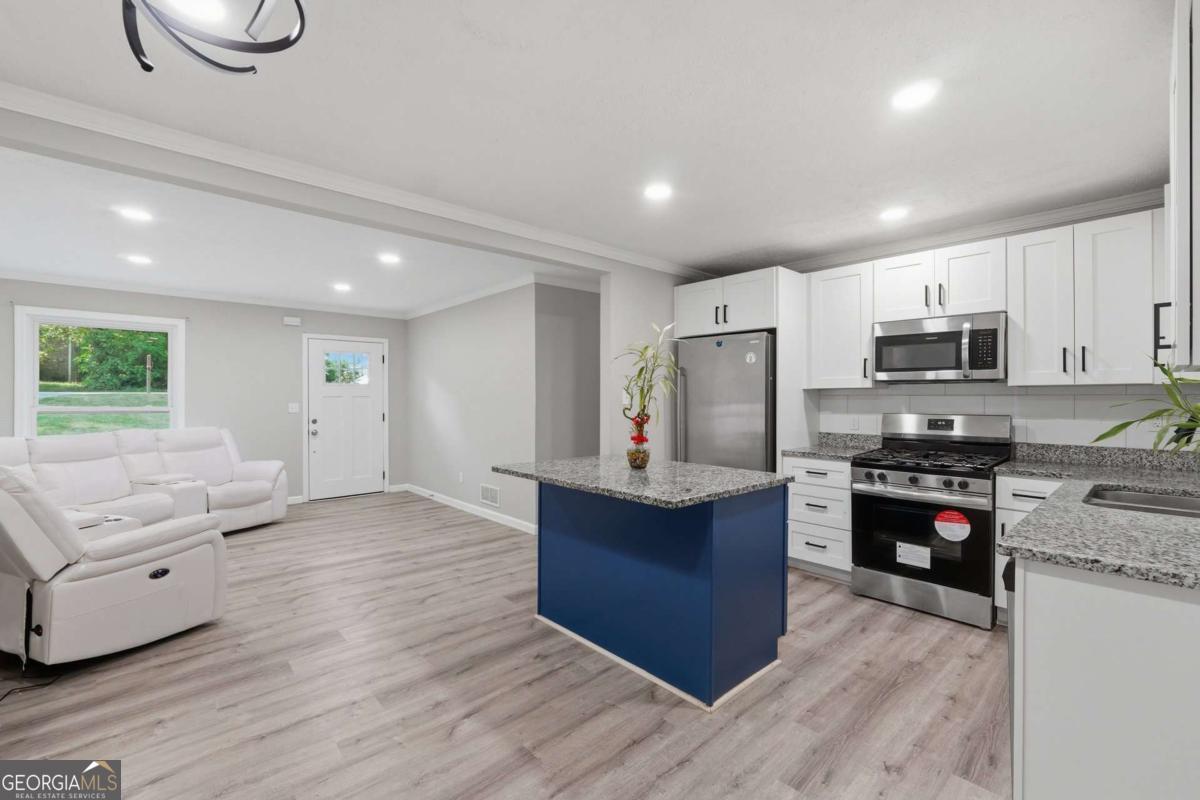 4336 Colony East Drive Stone Mountain GA 30083
