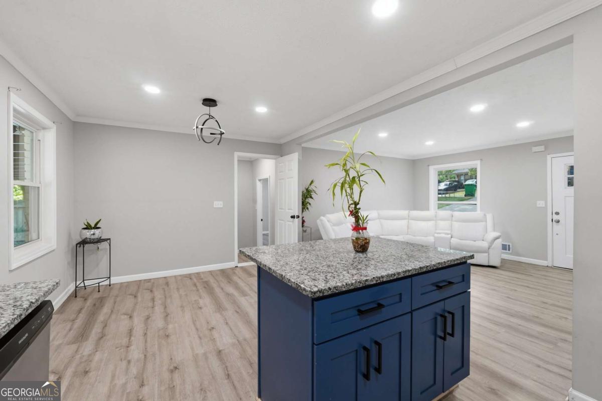 4336 Colony East Drive Stone Mountain GA 30083