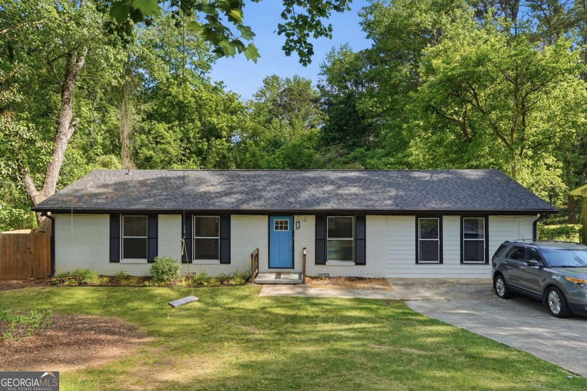 4336 Colony East Drive Stone Mountain GA 30083