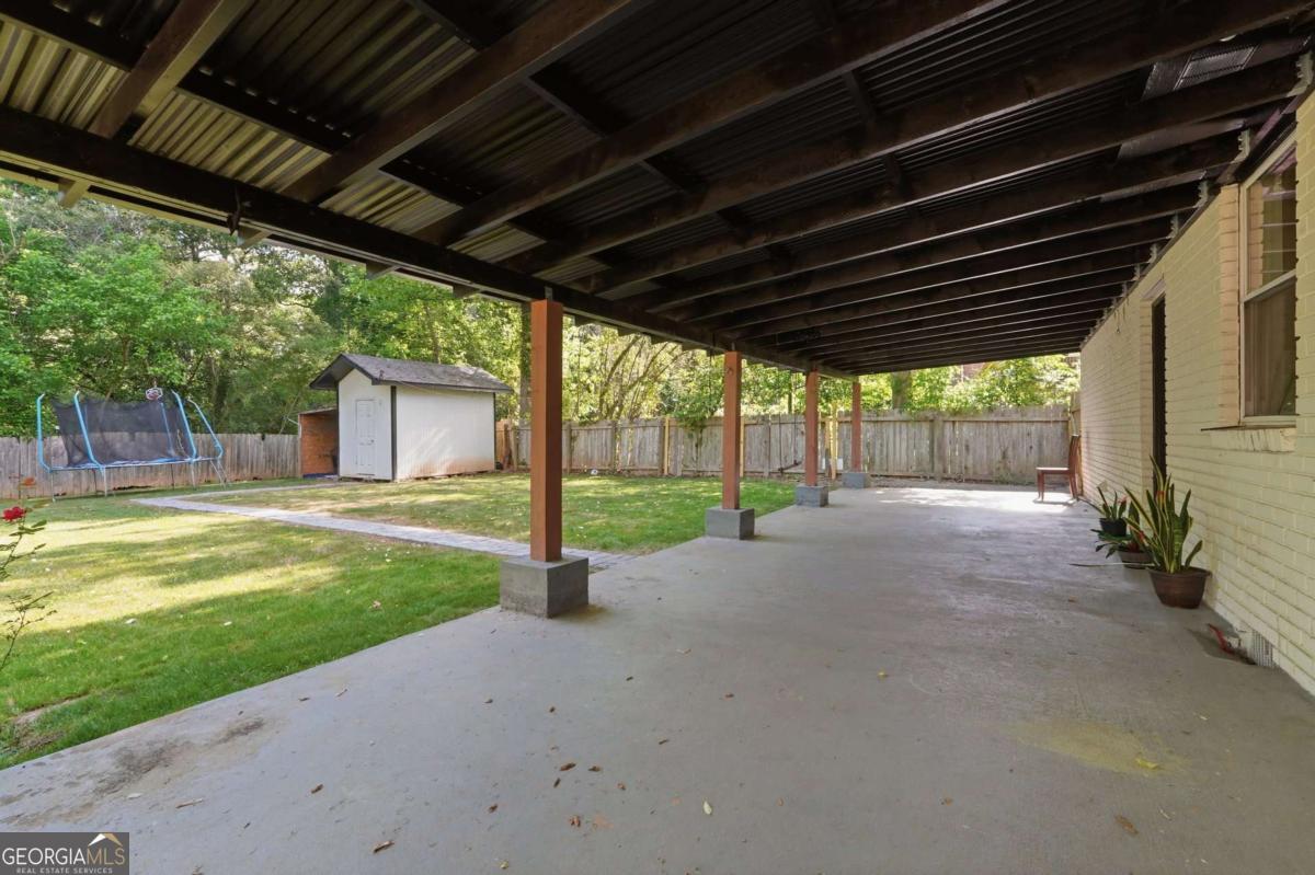 4336 Colony East Drive Stone Mountain GA 30083