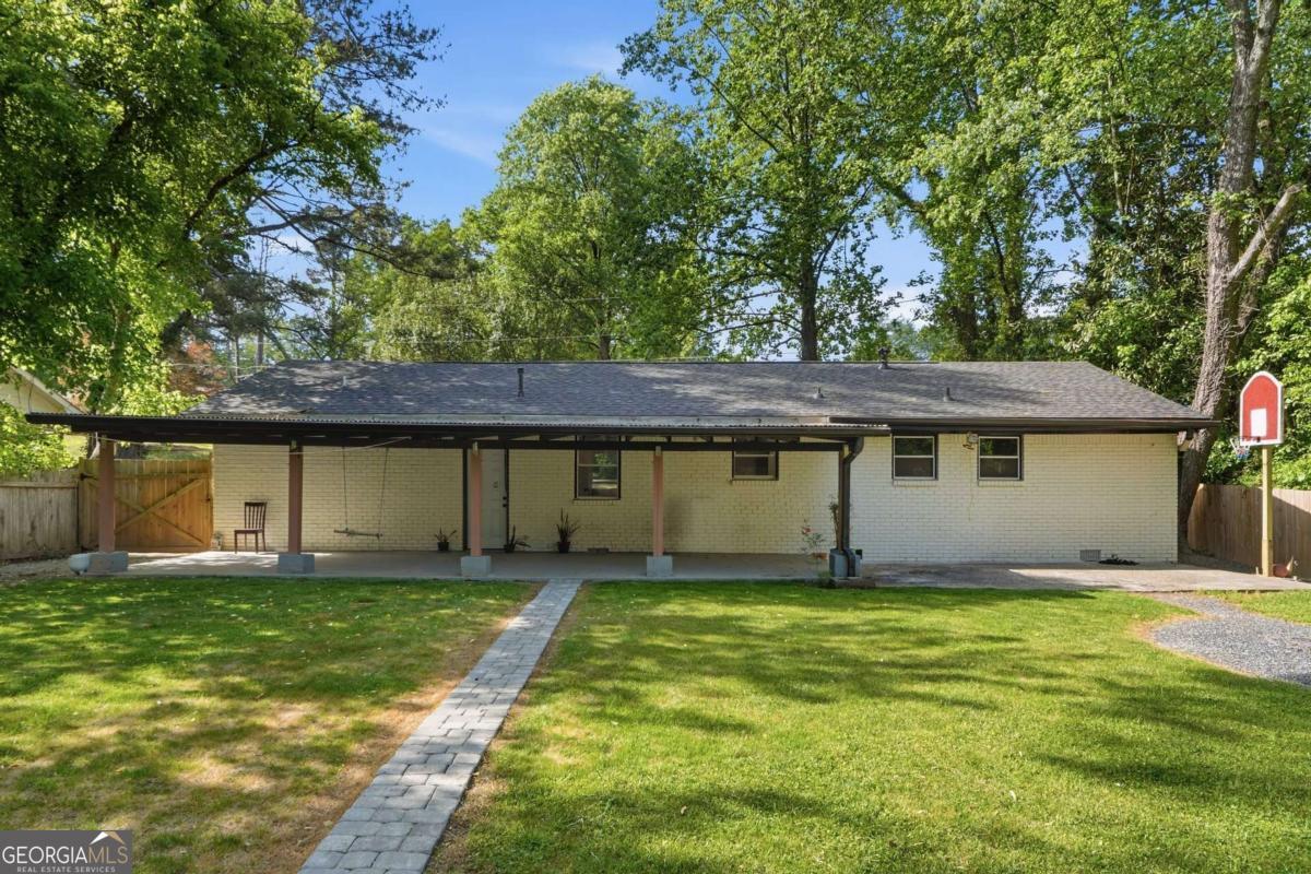 4336 Colony East Drive Stone Mountain GA 30083