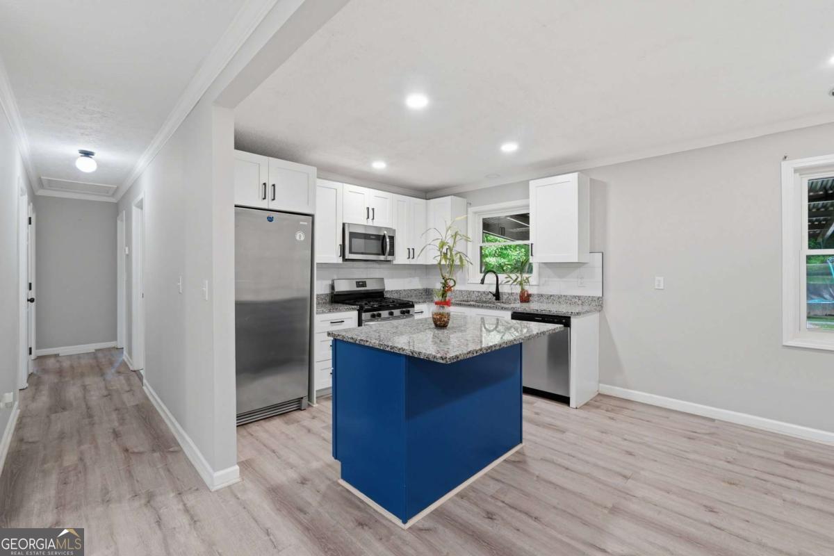 4336 Colony East Drive Stone Mountain GA 30083