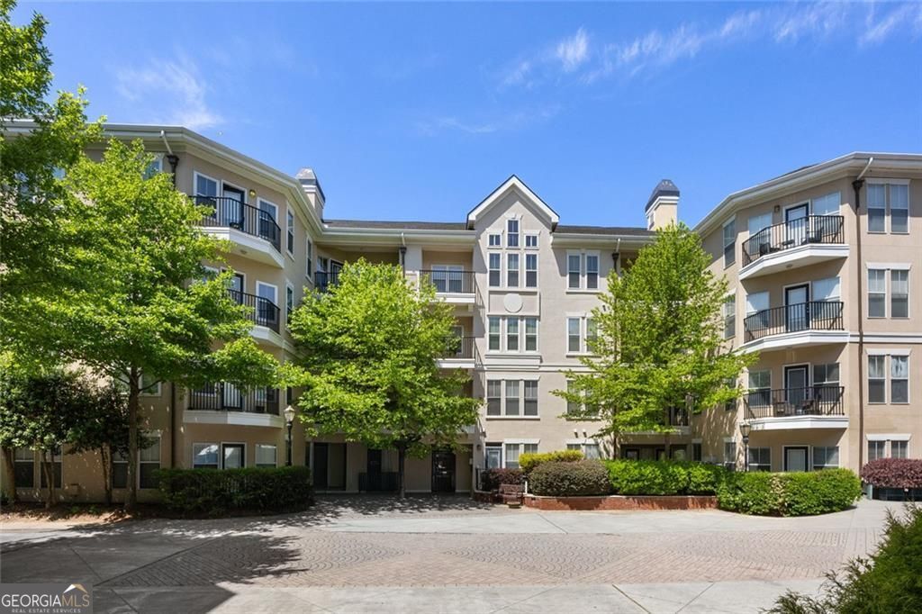 1850 Cotillion Drive Atlanta GA 30338