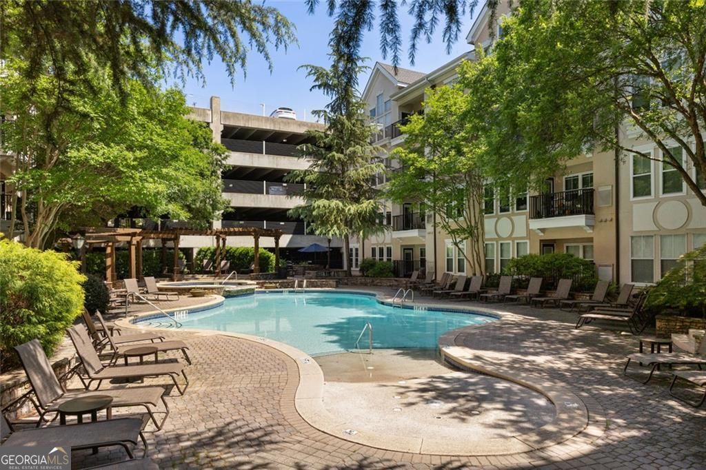 1850 Cotillion Drive Atlanta GA 30338