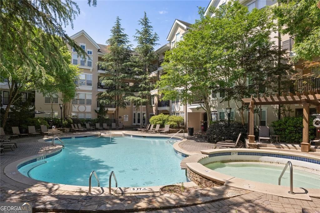 1850 Cotillion Drive Atlanta GA 30338