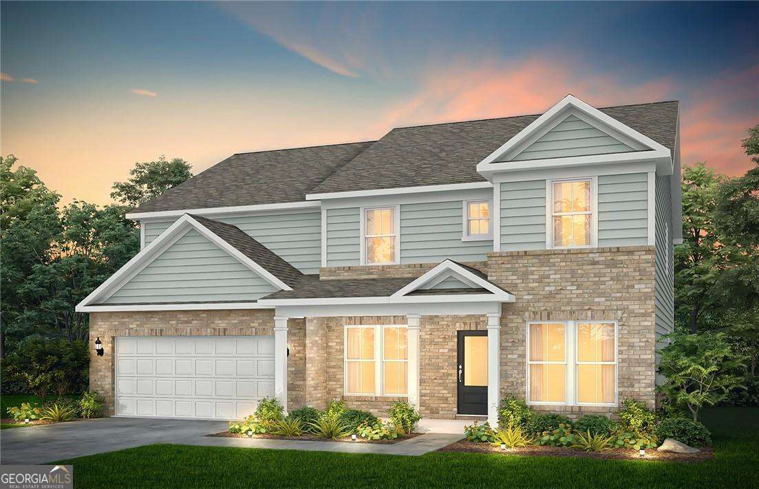 3231 Morris Hills Drive Dacula GA 30019