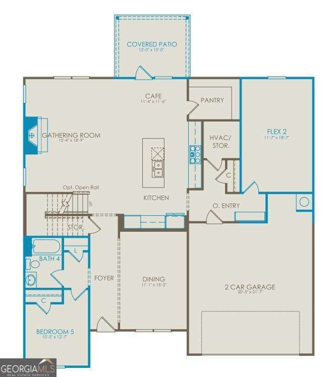 3231 Morris Hills Drive Dacula GA 30019
