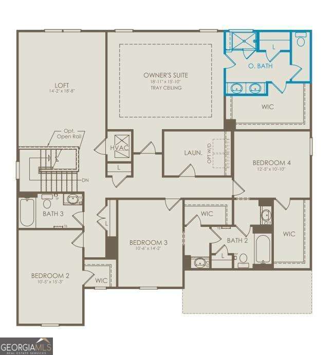 3231 Morris Hills Drive Dacula GA 30019