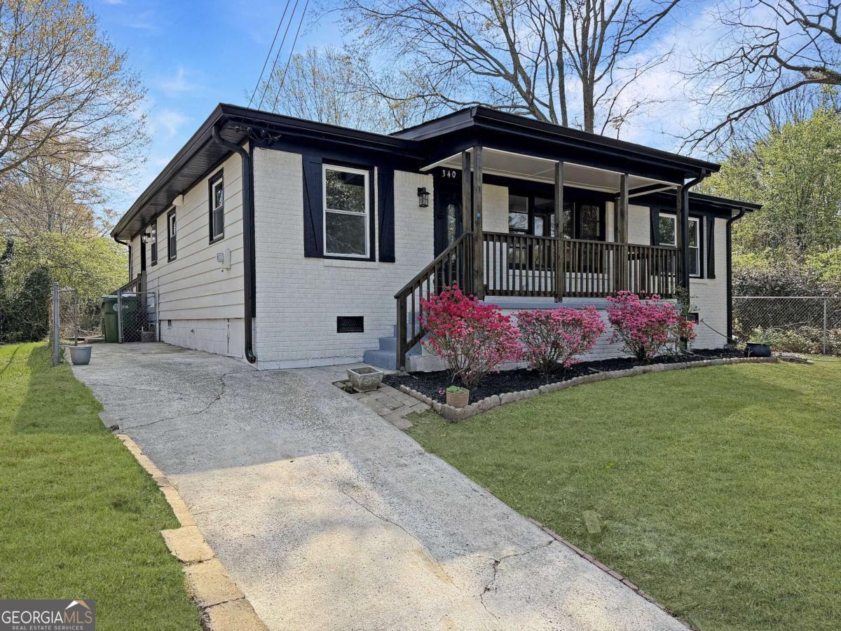 340 Brooks Avenue SW Atlanta GA 30310
