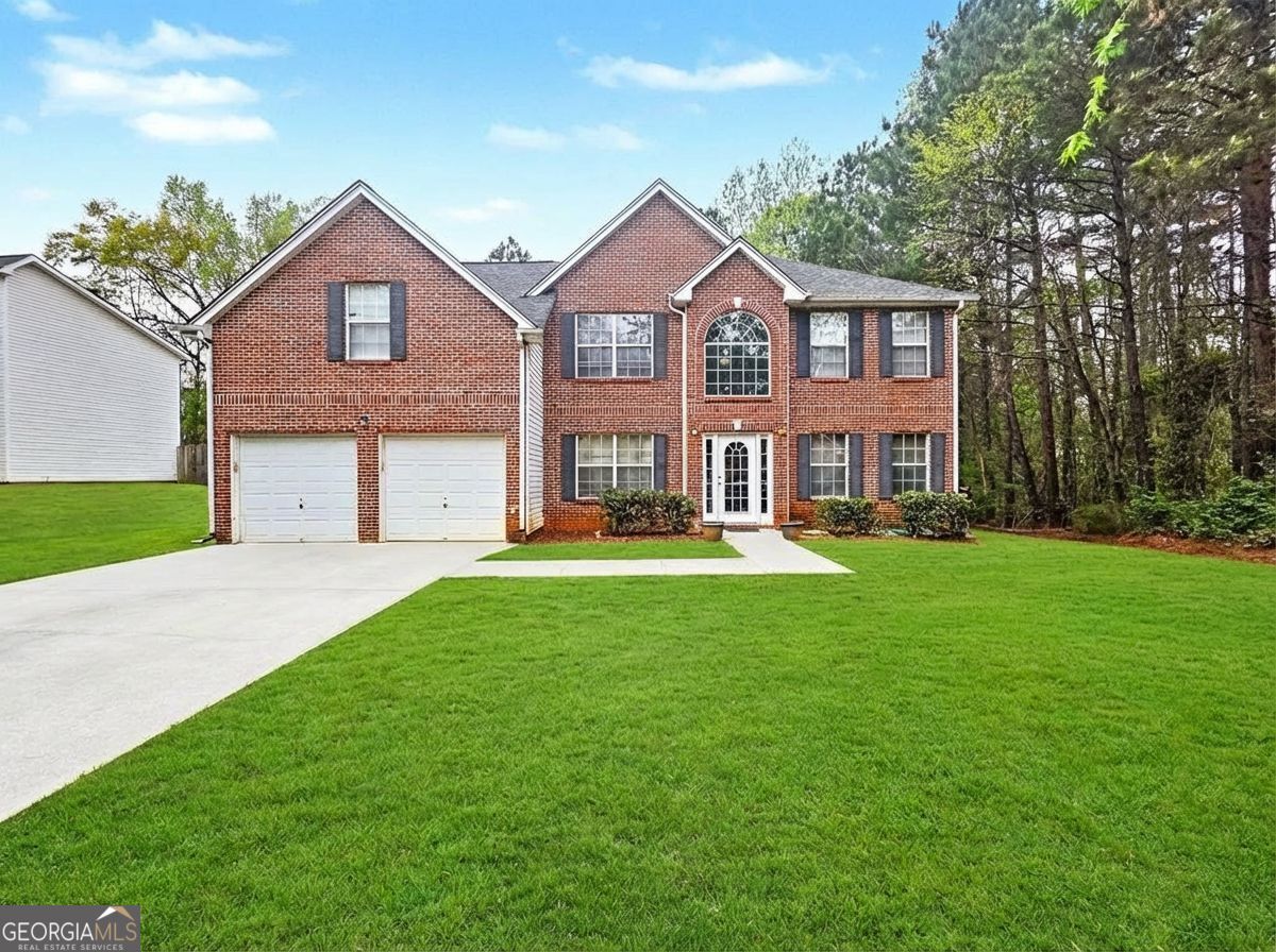 4041 Smithfield Trail Ellenwood GA 30294
