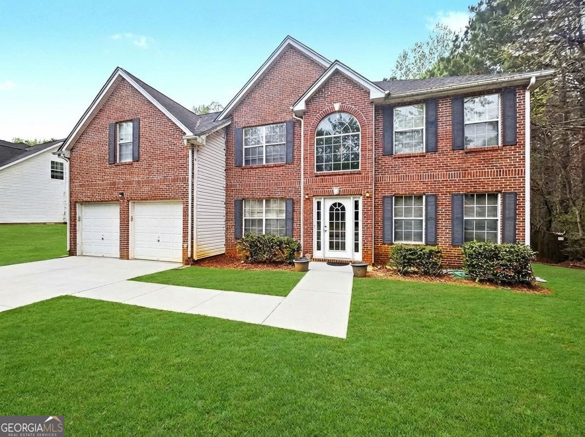 4041 Smithfield Trail Ellenwood GA 30294