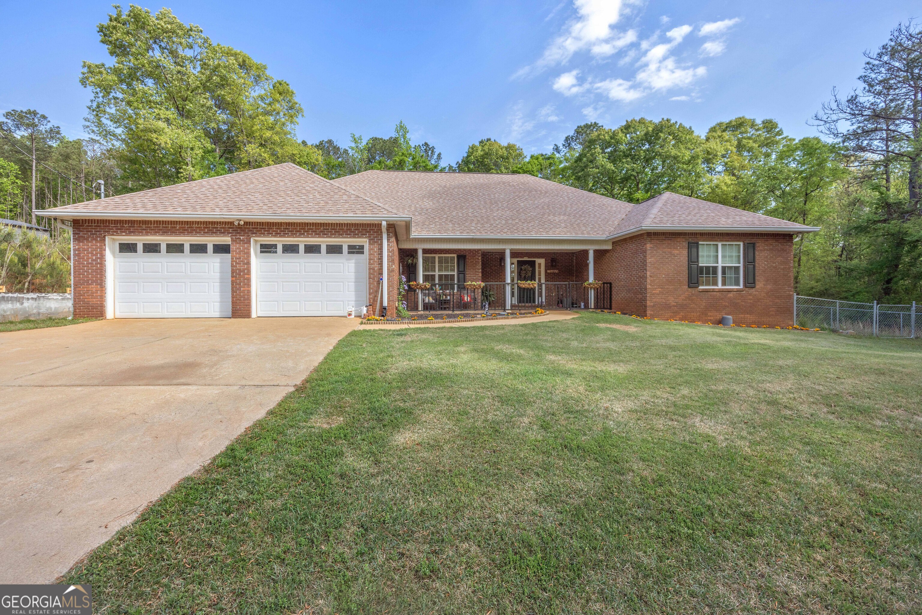 2083 Johnson Mill Road Hamilton GA 31811