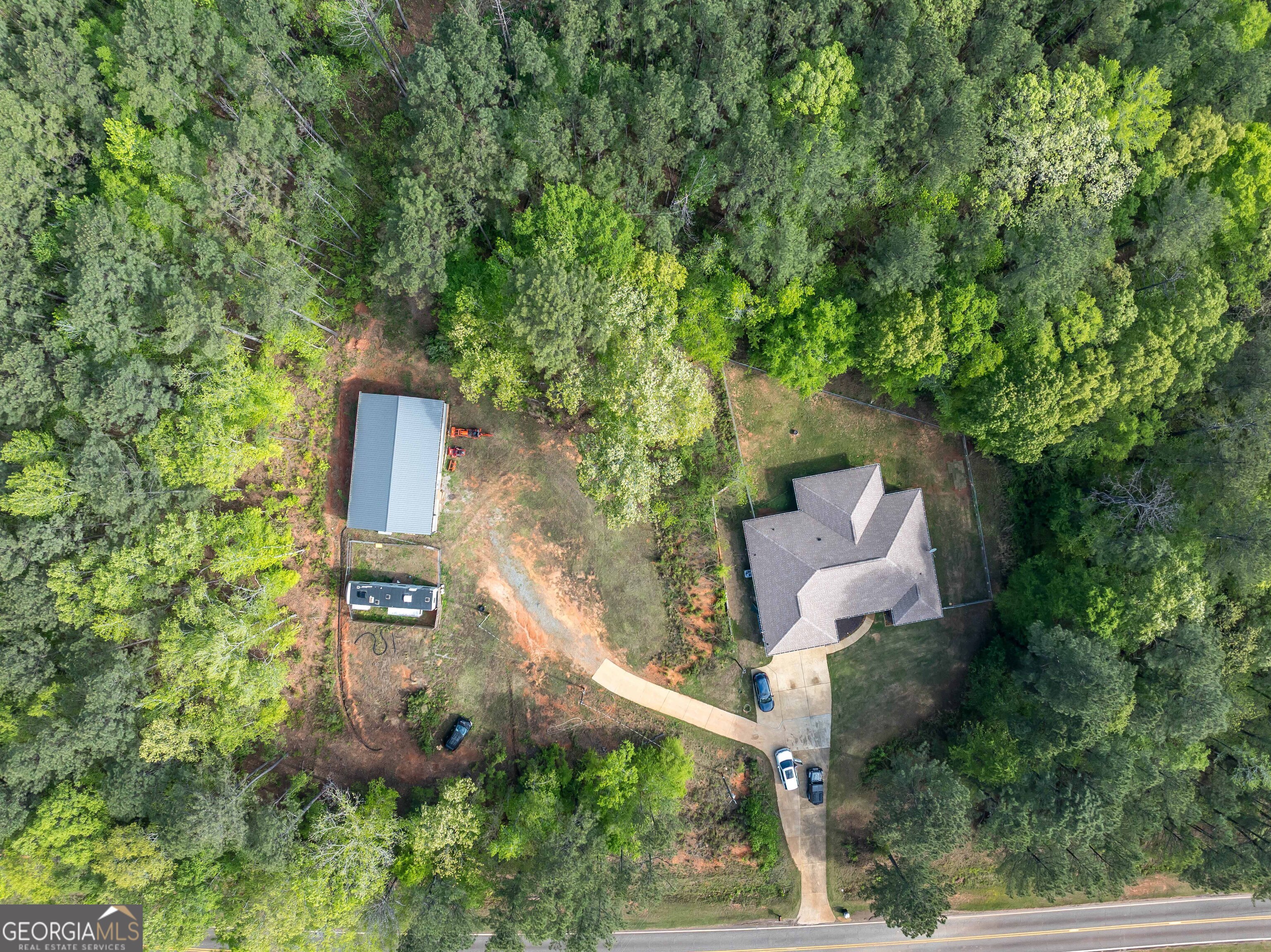 2083 Johnson Mill Road Hamilton GA 31811