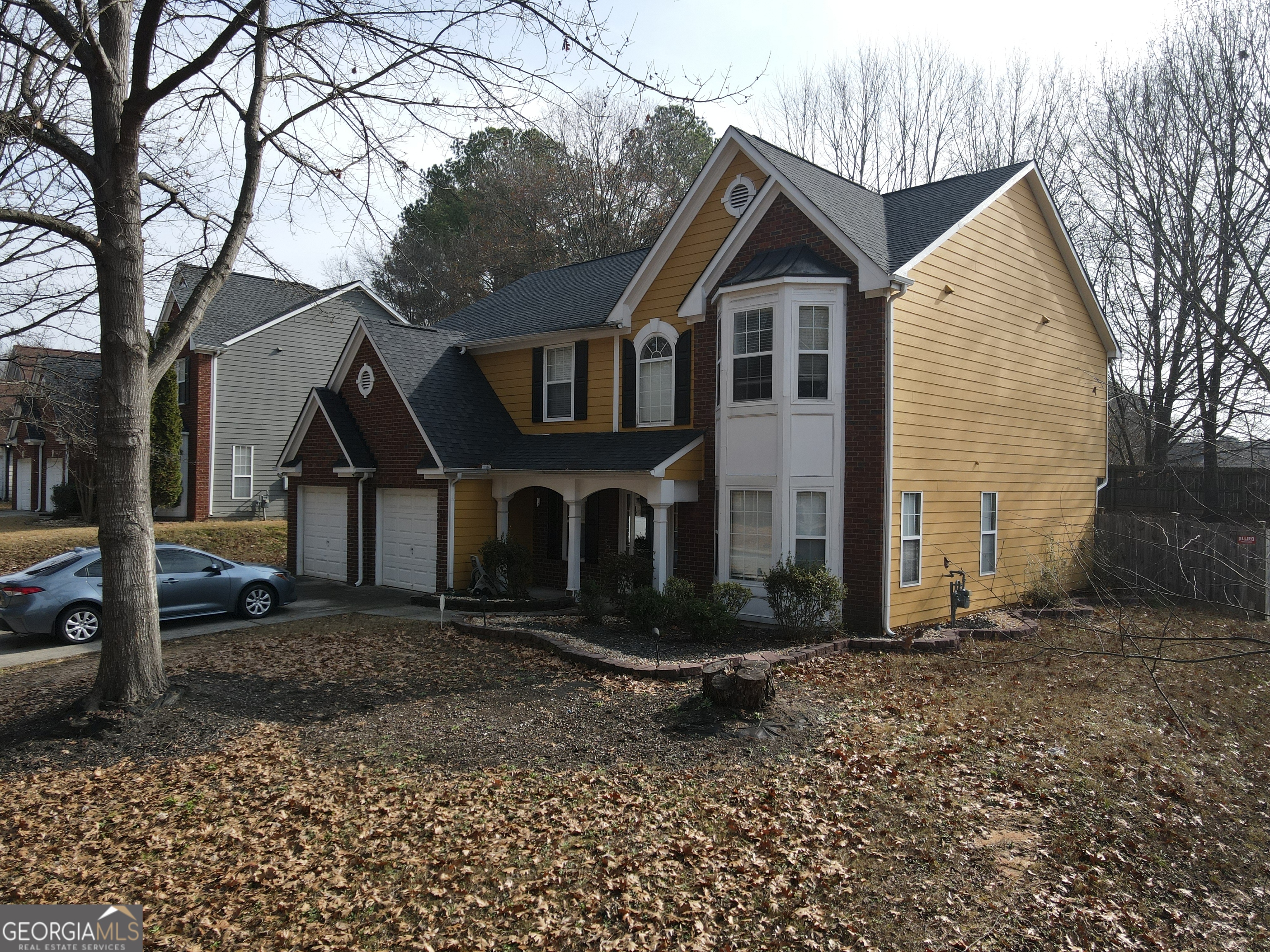 355 Magnolia Walk Lane Atlanta GA 30349