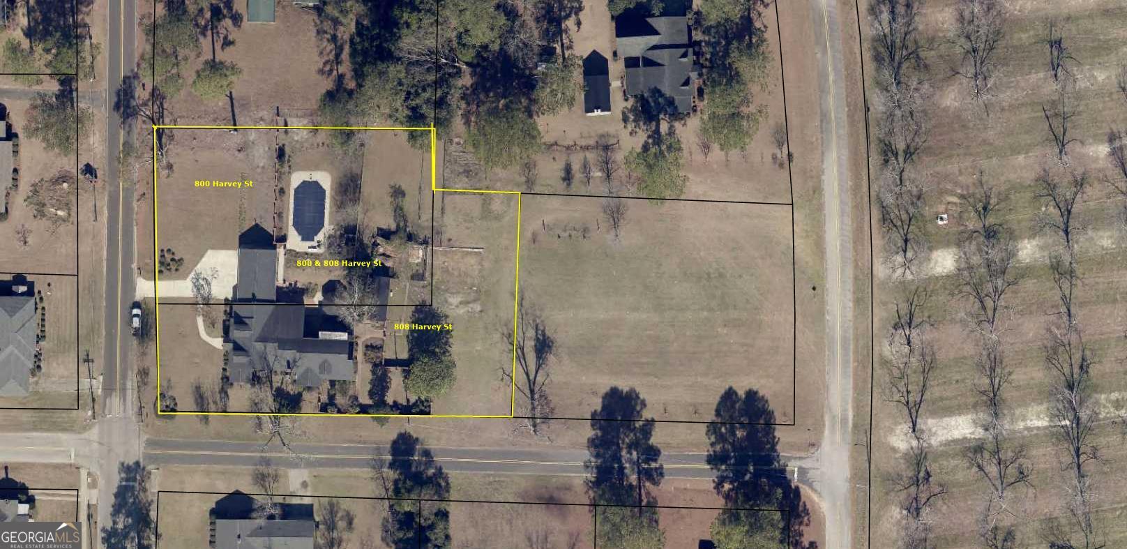808 Harvey Street Millen GA 30442