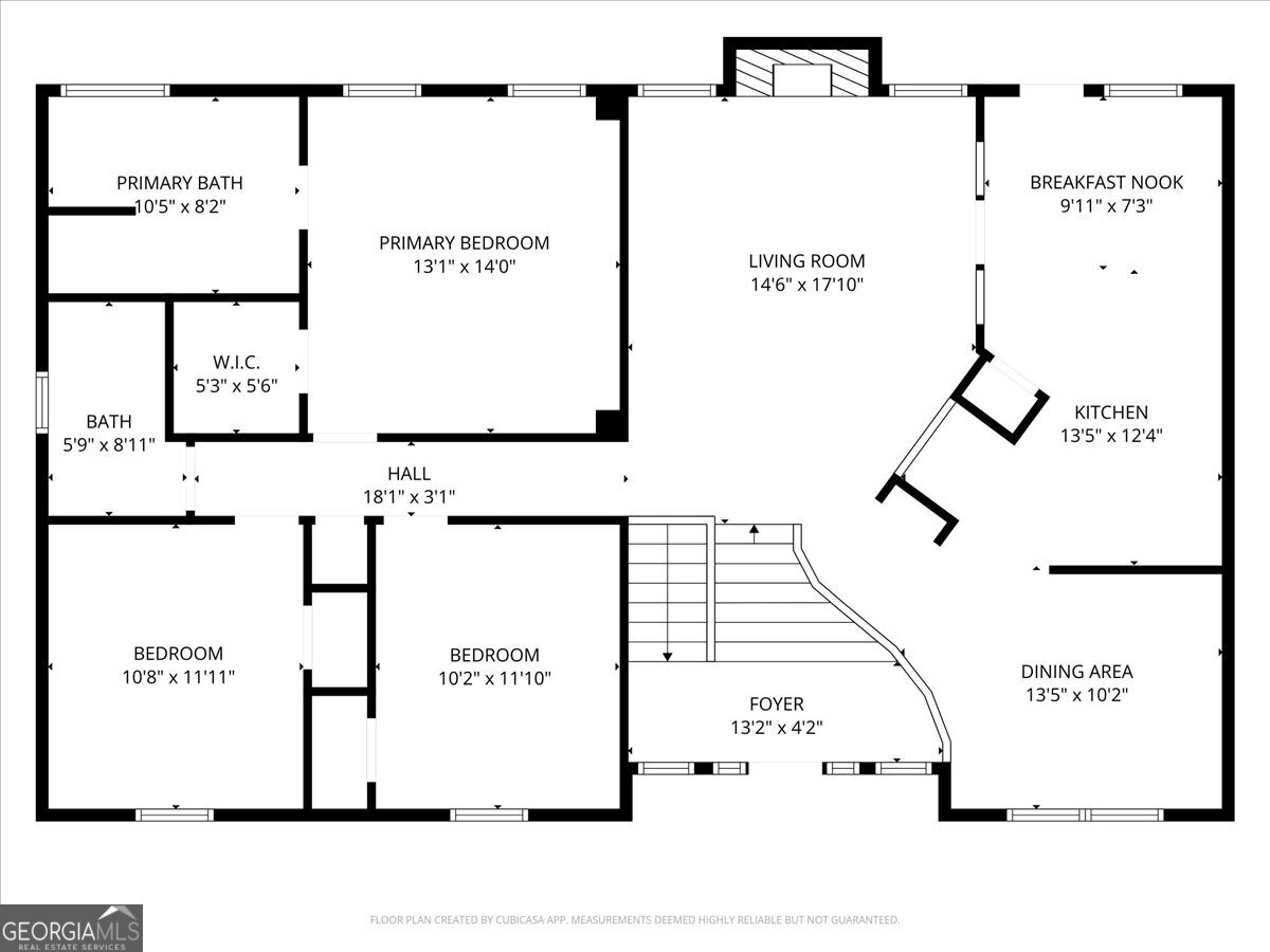 1929 David Drive Douglasville GA 30135