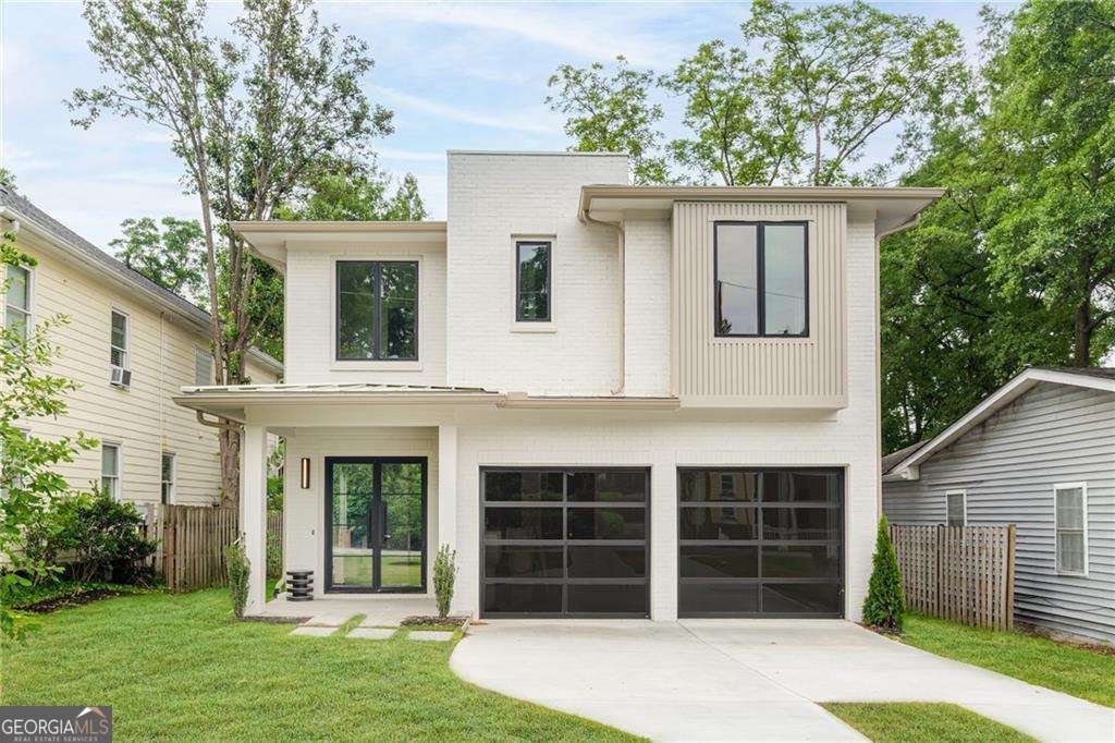 1203 Oglethorpe Avenue NE Atlanta GA 30319