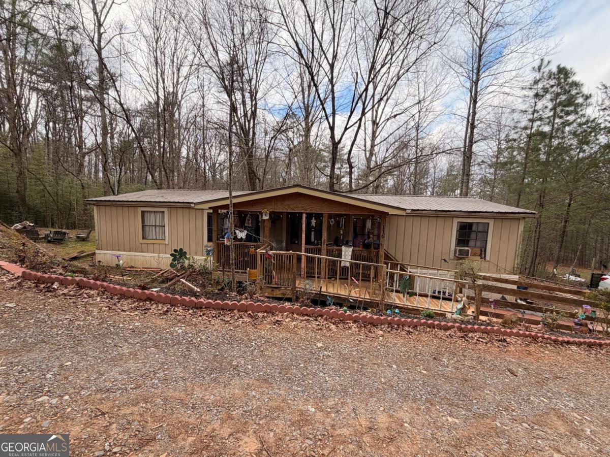 132 Quarles Lane Ellijay GA 30540