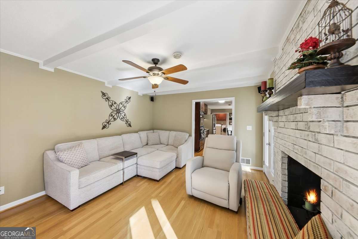 2334 Pine Point Drive Lawrenceville GA 30043