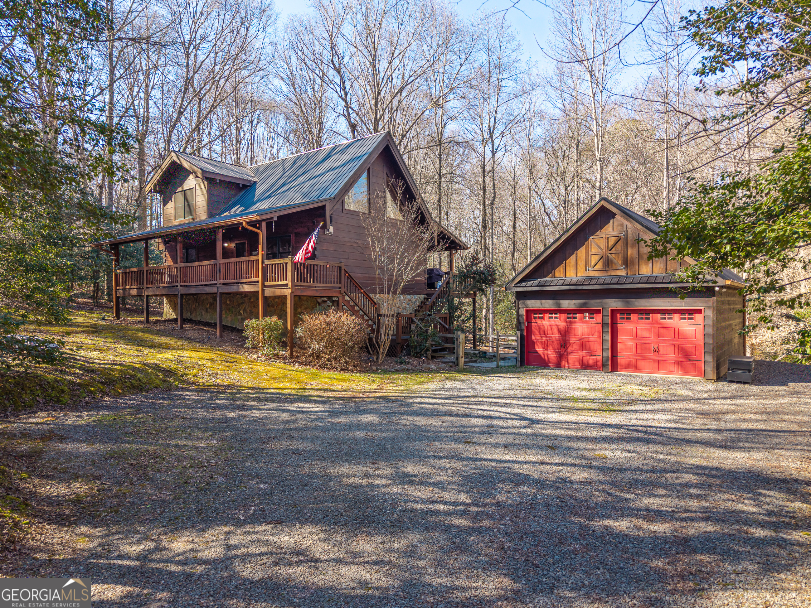 161 Finncannon Drive Ellijay GA 30536