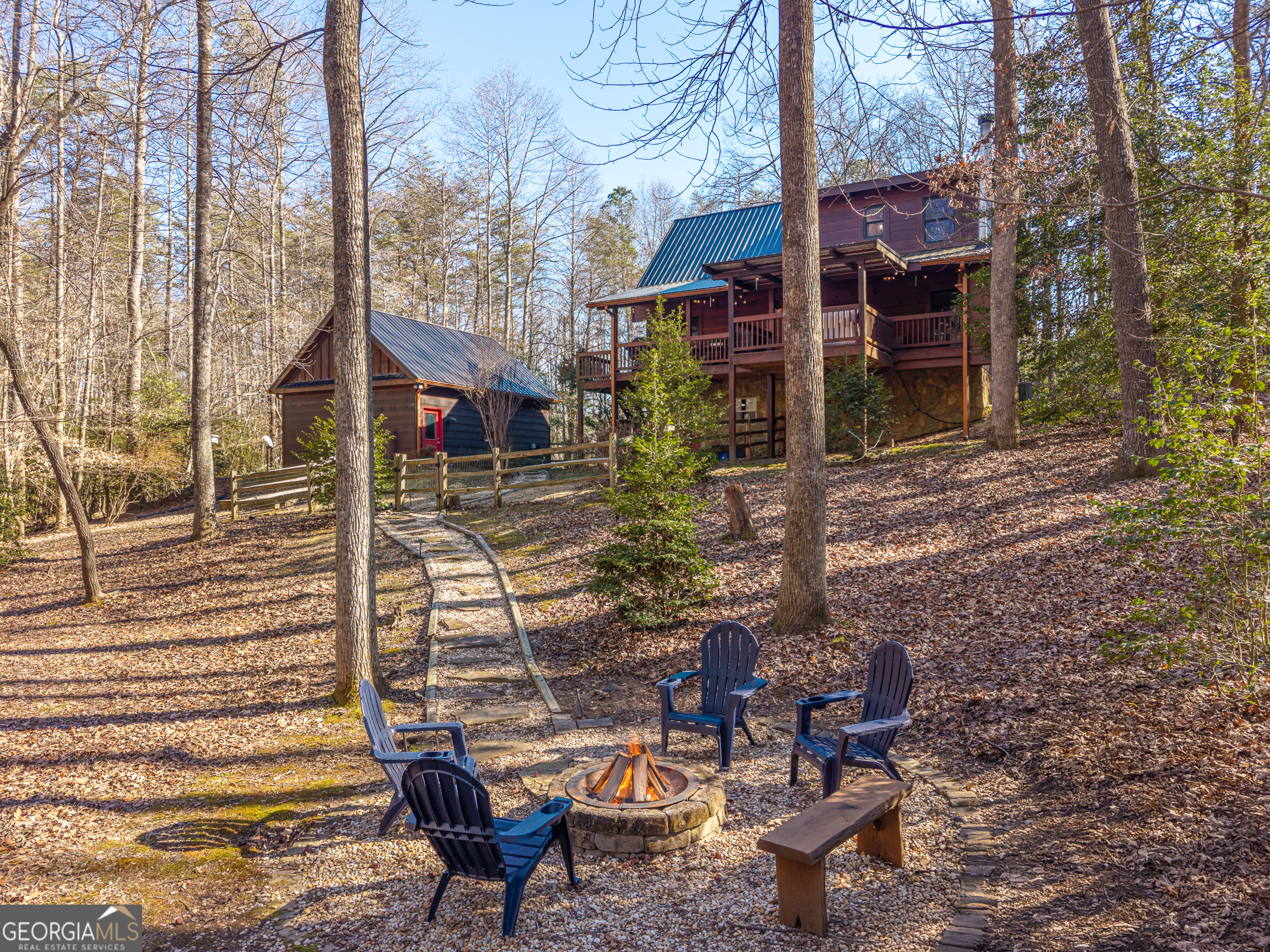 161 Finncannon Drive Ellijay GA 30536