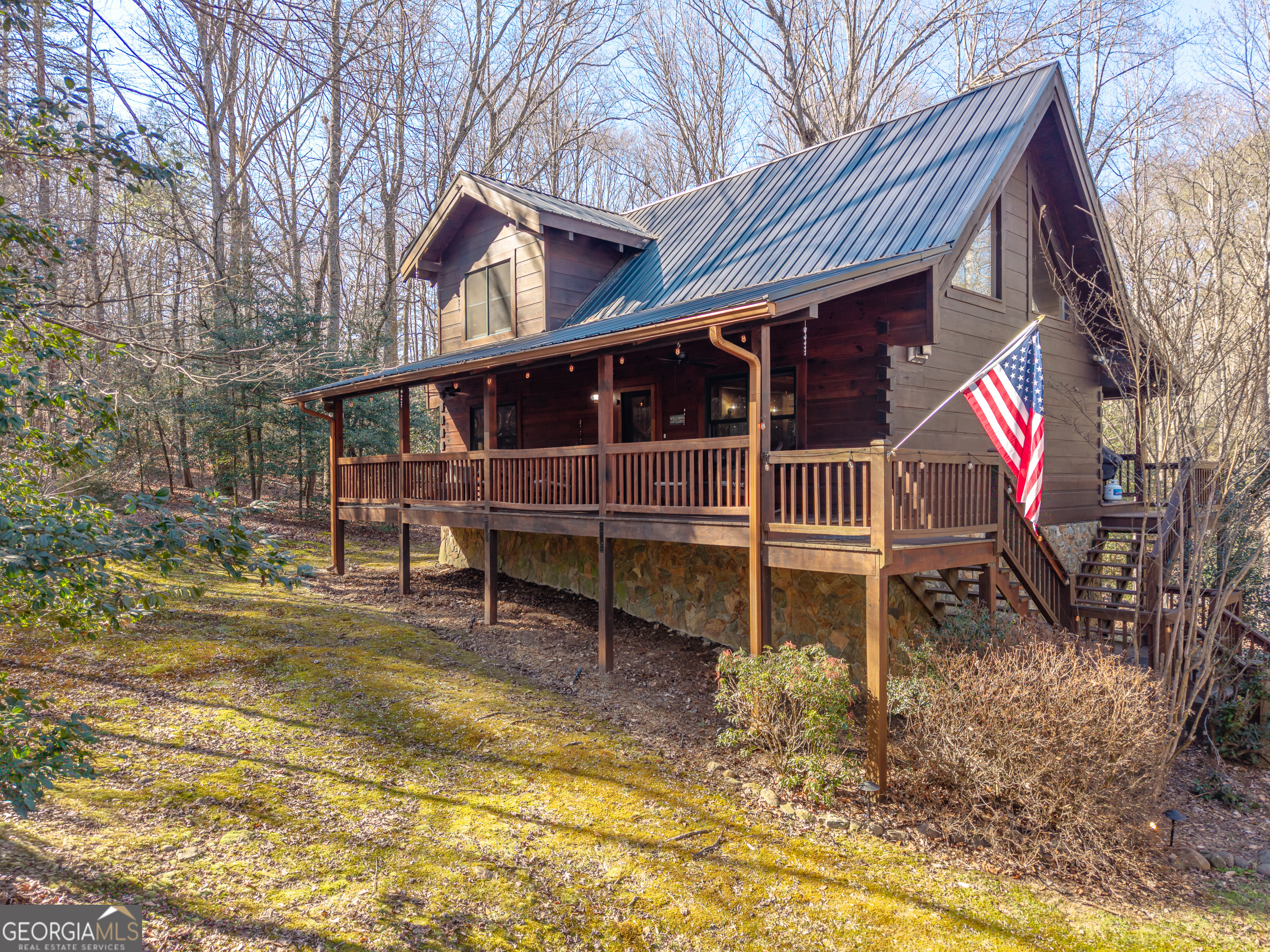 161 Finncannon Drive Ellijay GA 30536