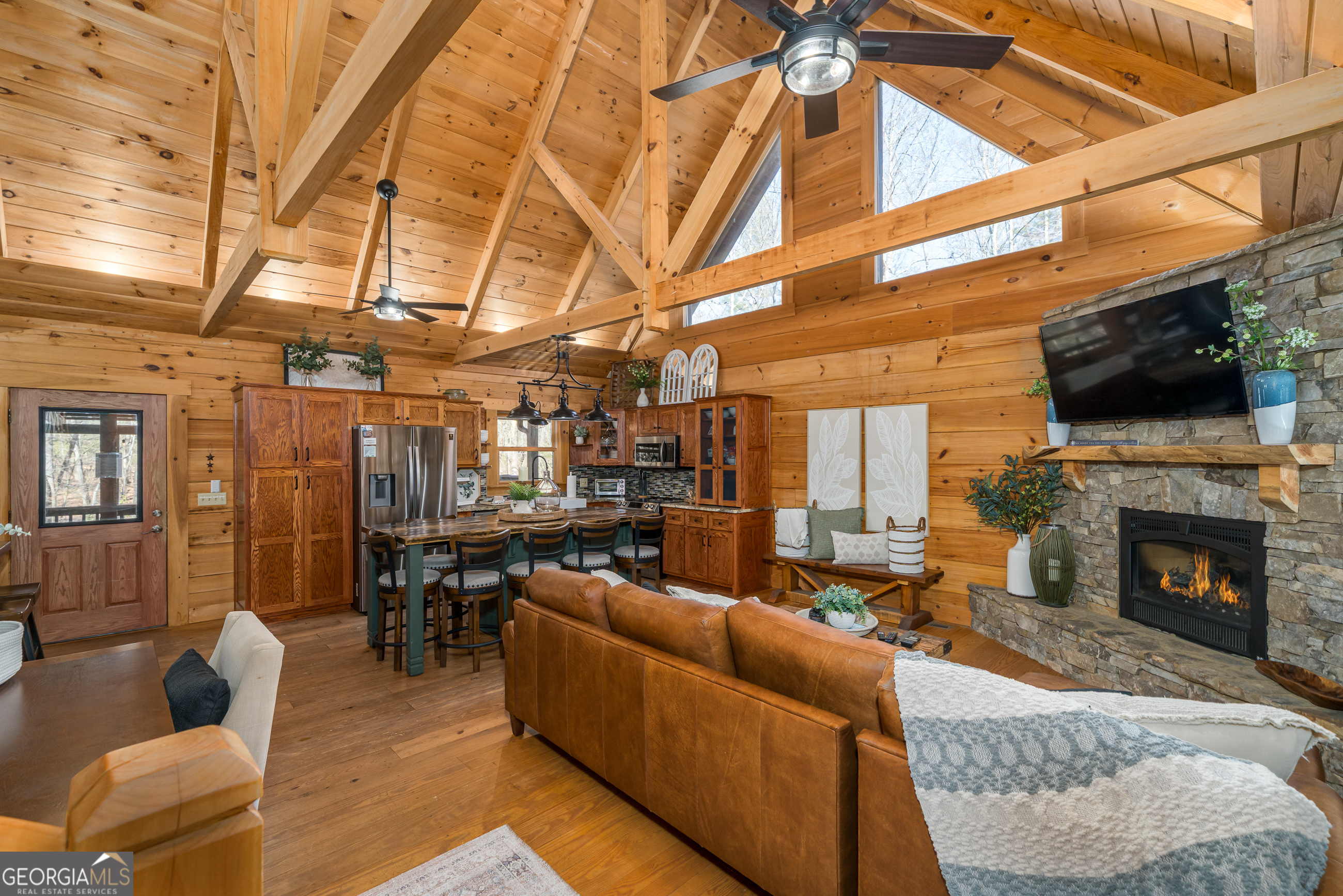 161 Finncannon Drive Ellijay GA 30536