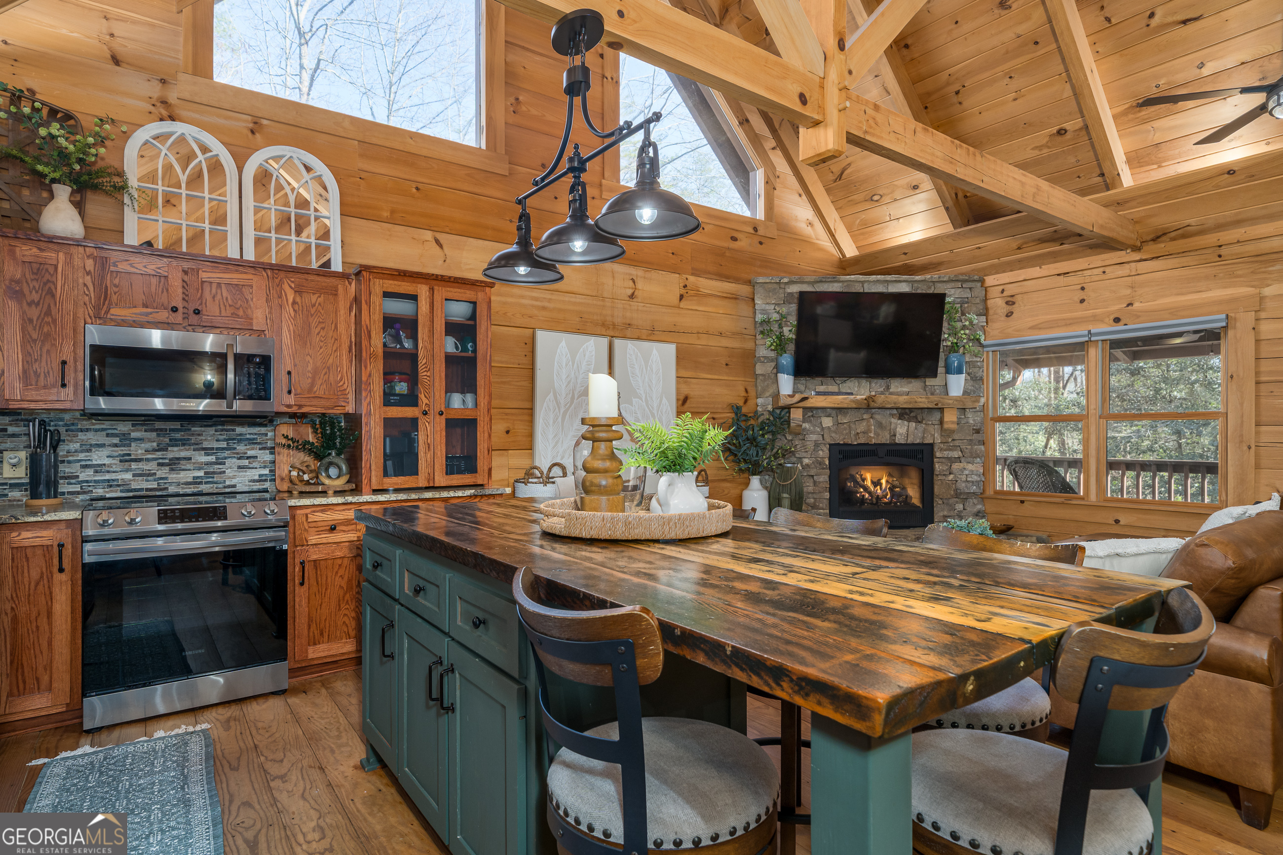 161 Finncannon Drive Ellijay GA 30536