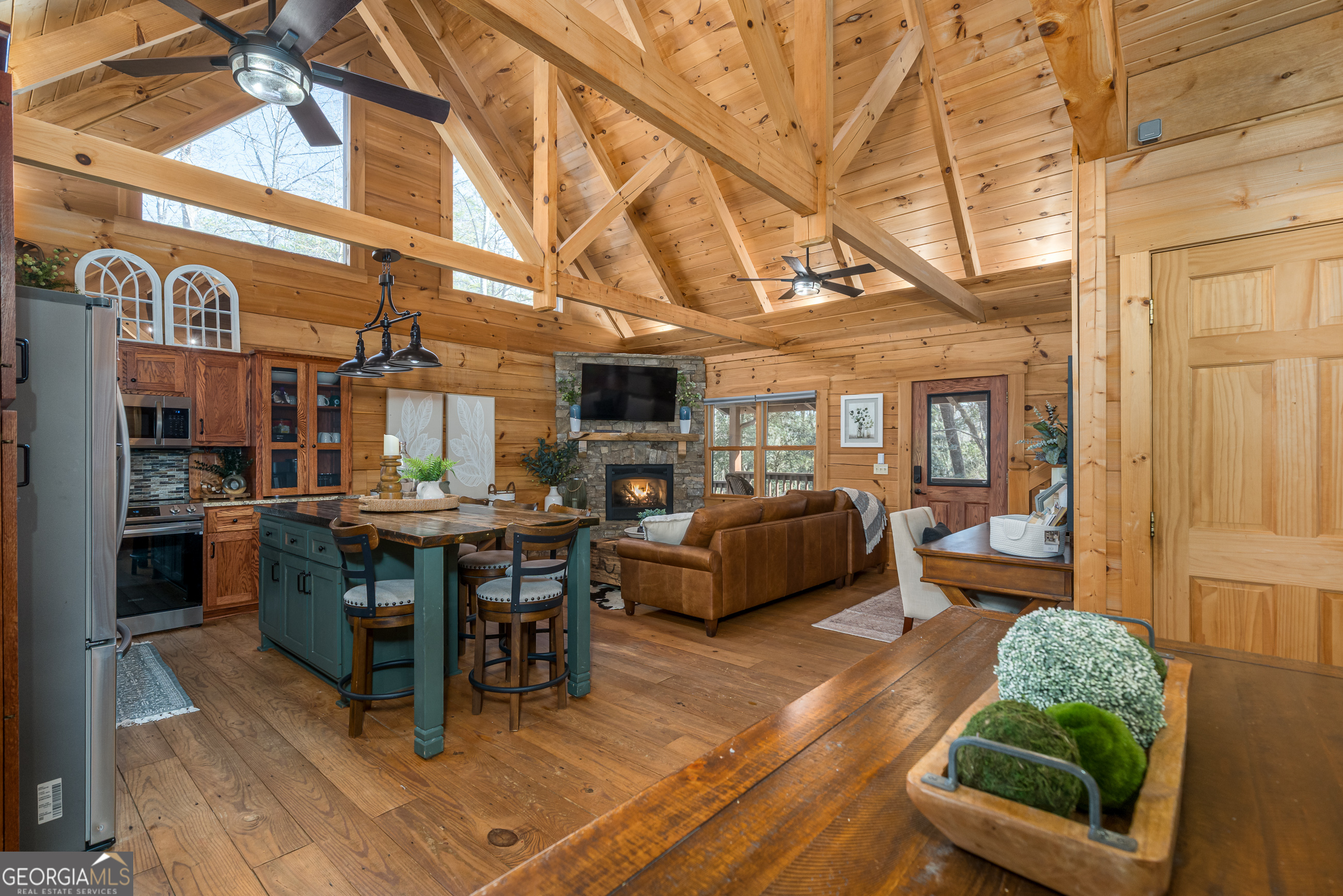 161 Finncannon Drive Ellijay GA 30536