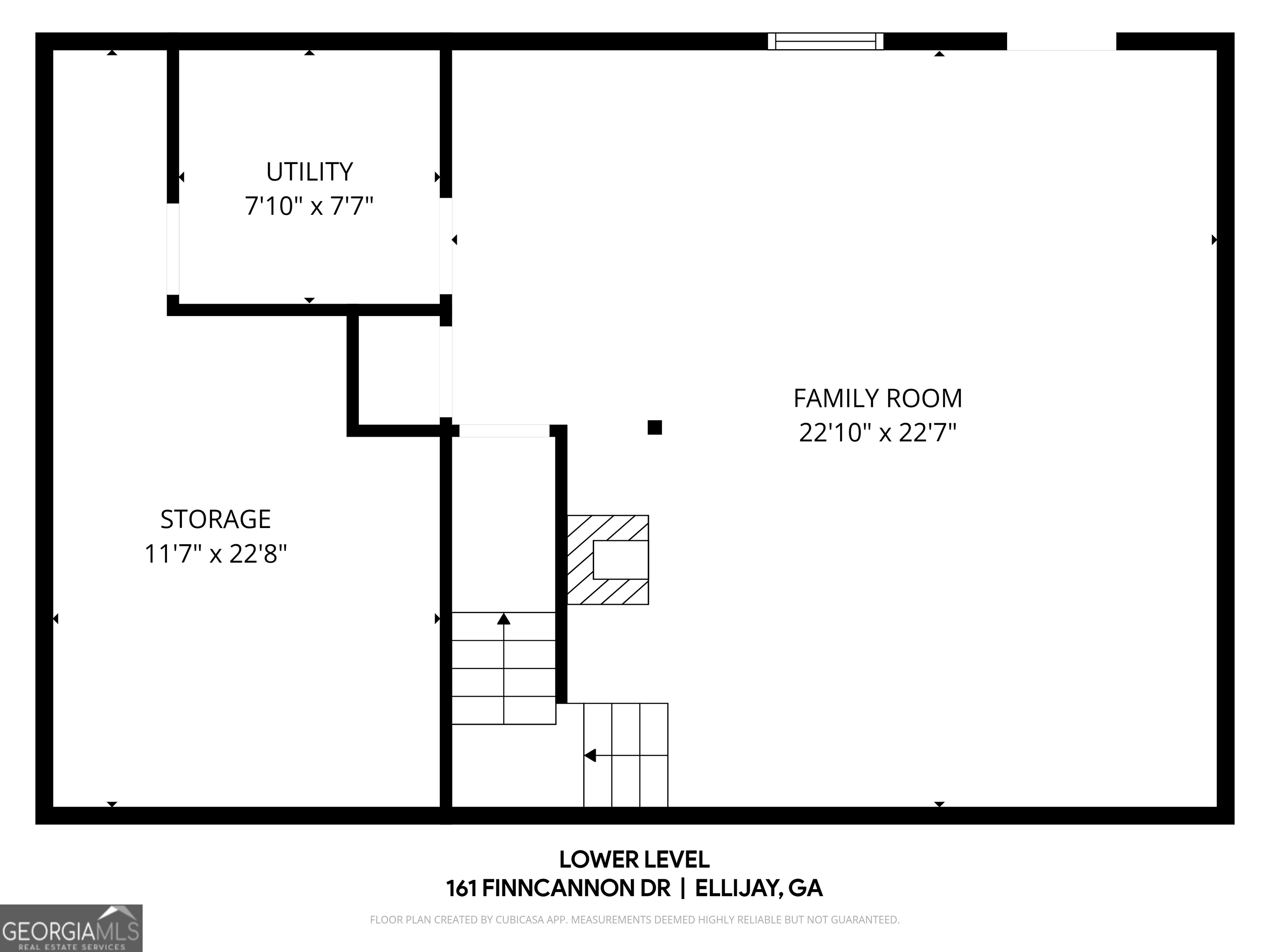 161 Finncannon Drive Ellijay GA 30536