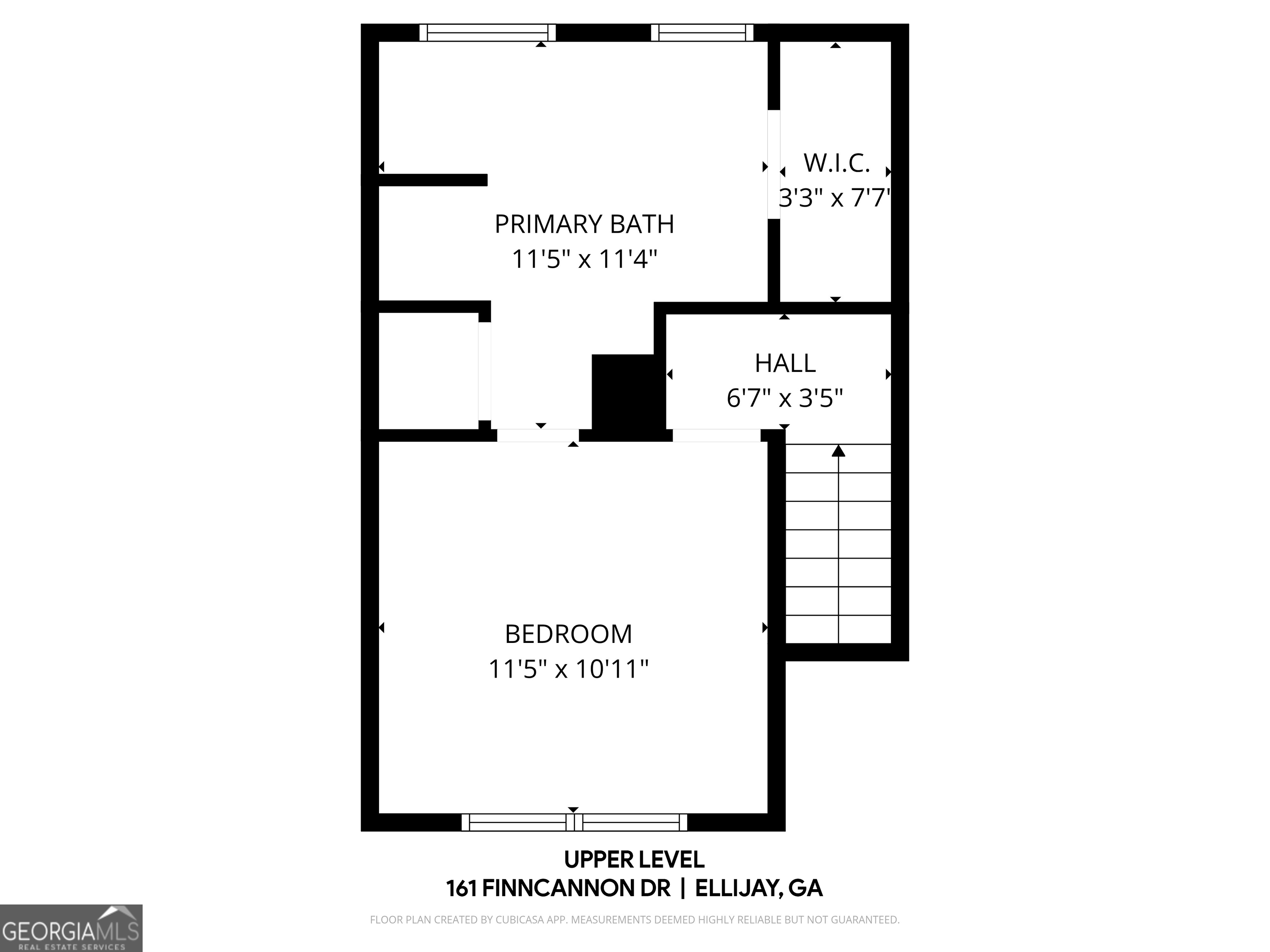 161 Finncannon Drive Ellijay GA 30536