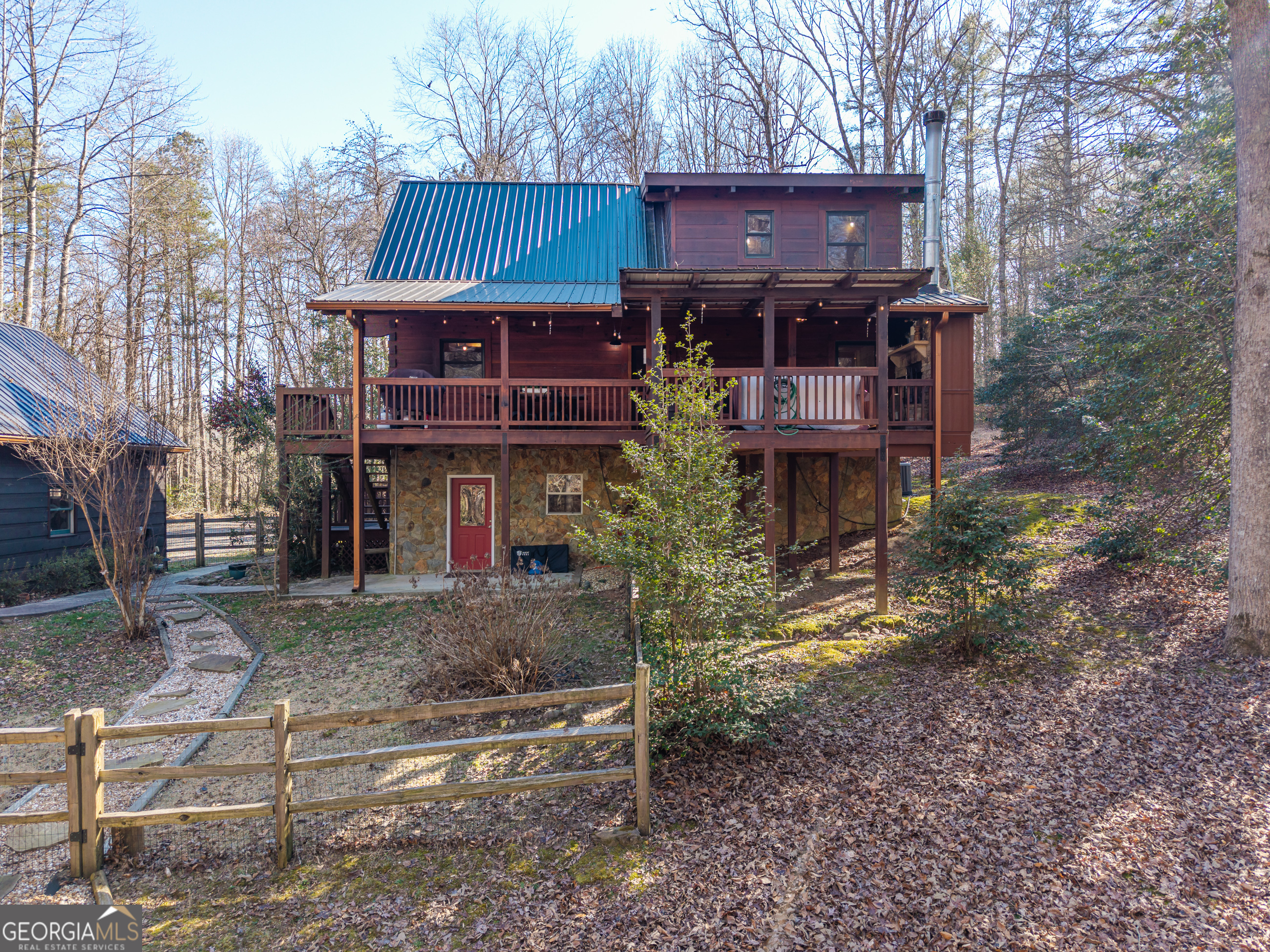 161 Finncannon Drive Ellijay GA 30536