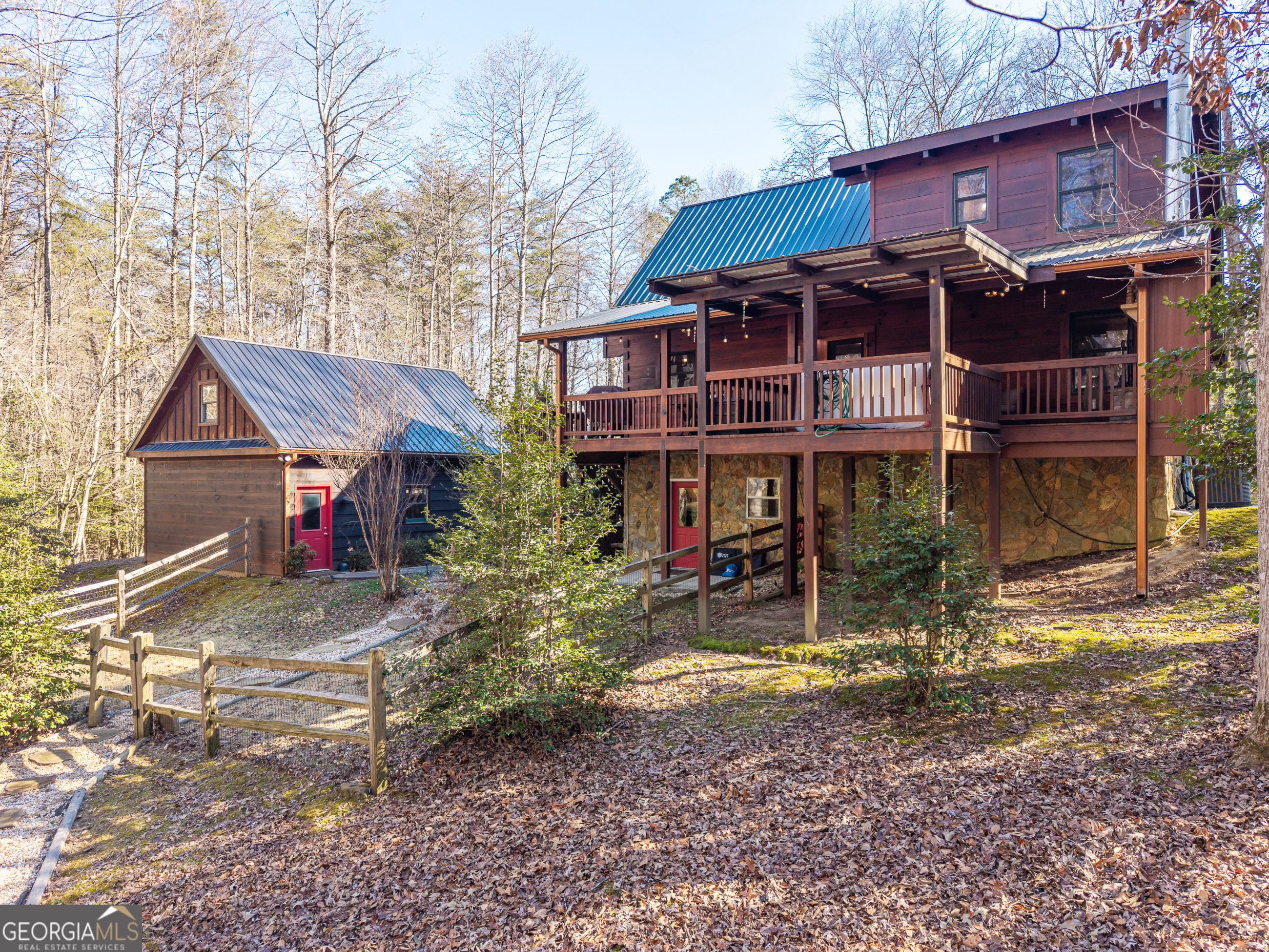 161 Finncannon Drive Ellijay GA 30536