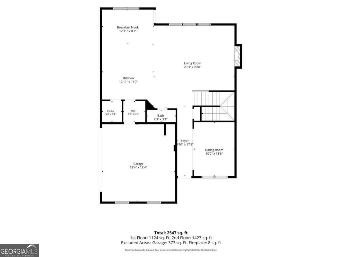 6535 River Station Drive Lula GA 30554