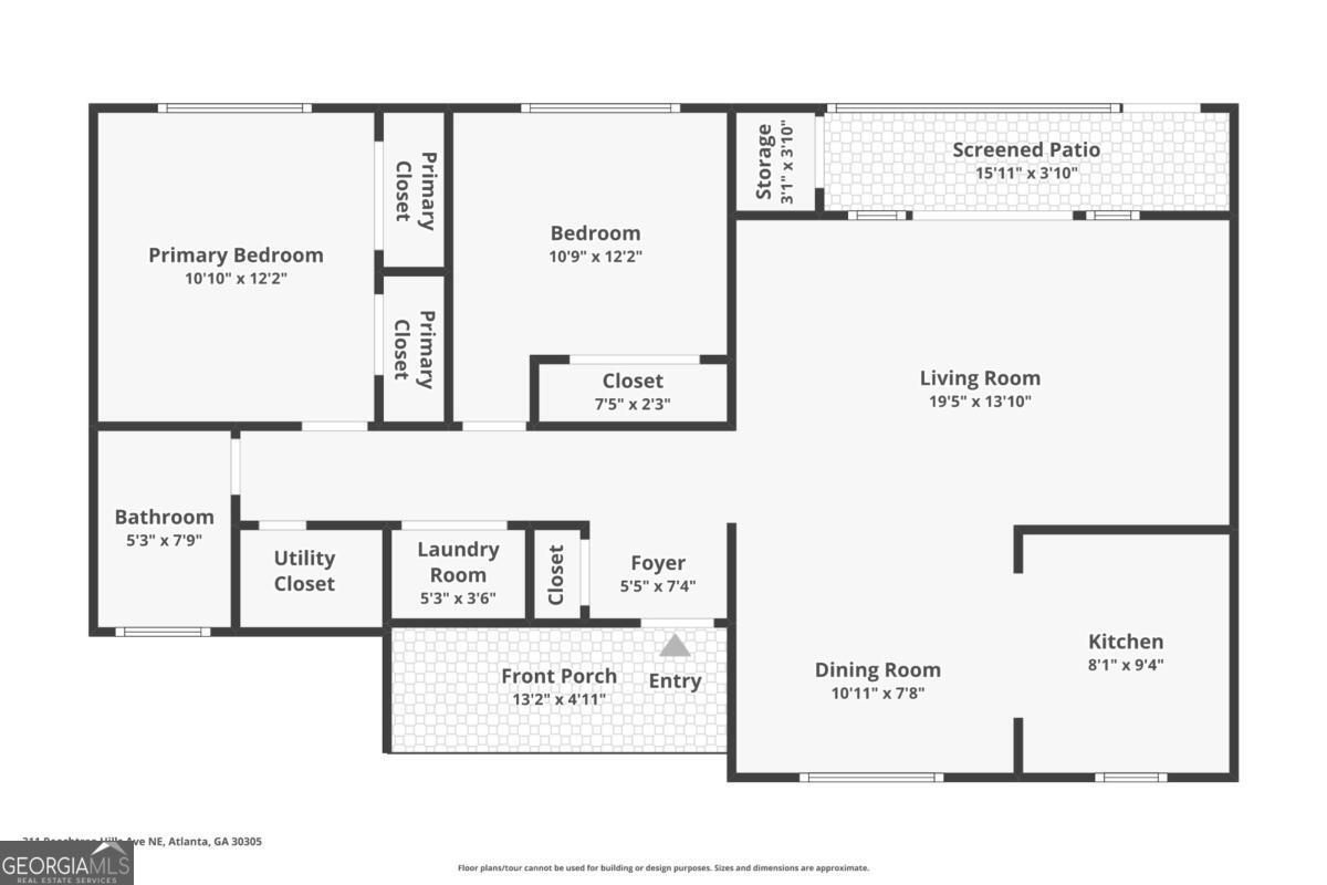 311 Peachtree Hills Avenue NE Atlanta GA 30305