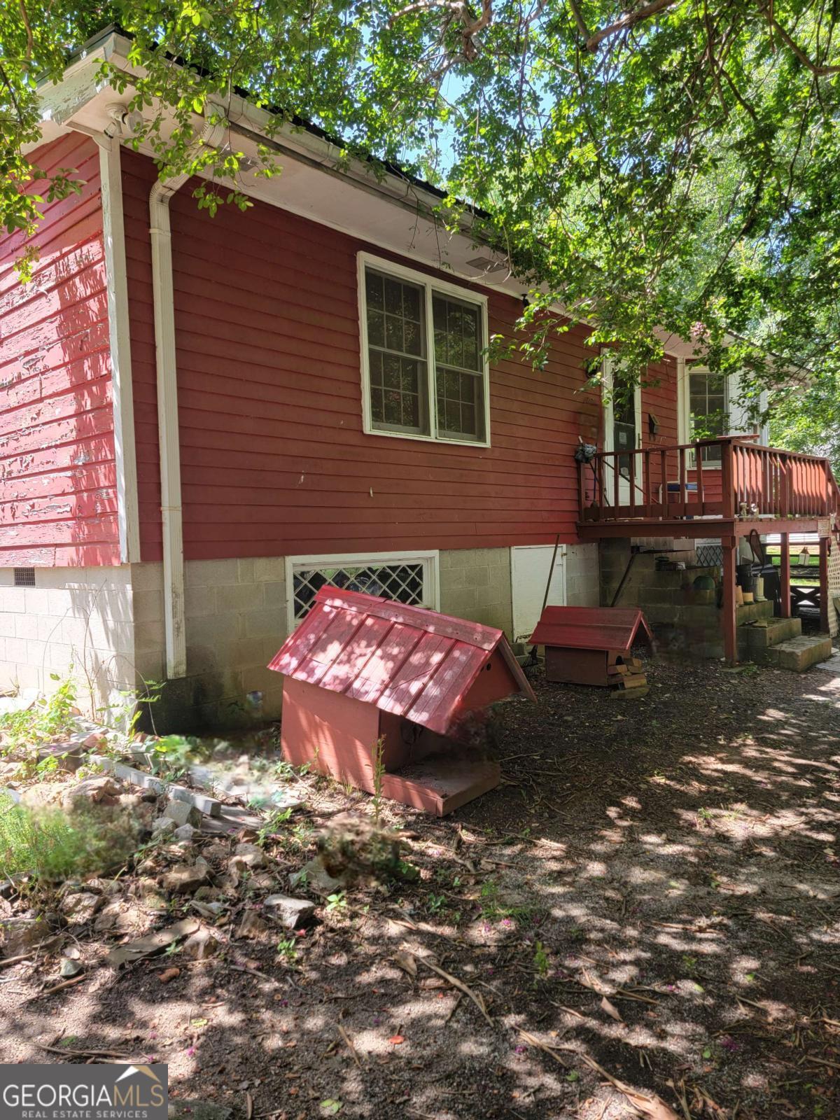 346 Oliver Street Elberton GA 30635