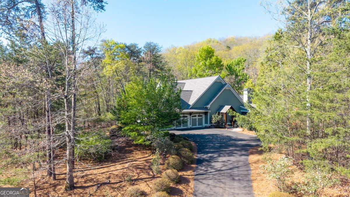495 Bear Creek Drive Big Canoe GA 30143