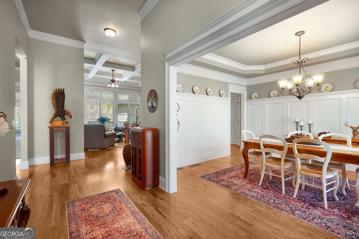 495 Bear Creek Drive Big Canoe GA 30143