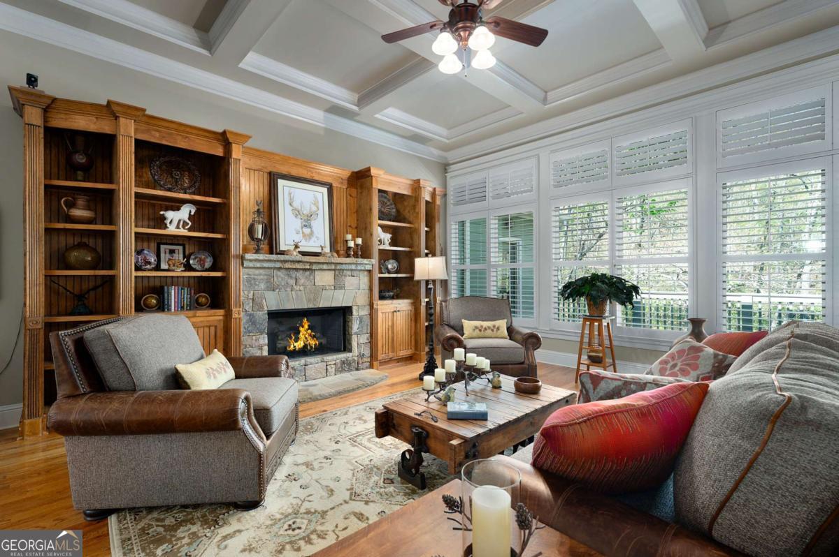 495 Bear Creek Drive Big Canoe GA 30143