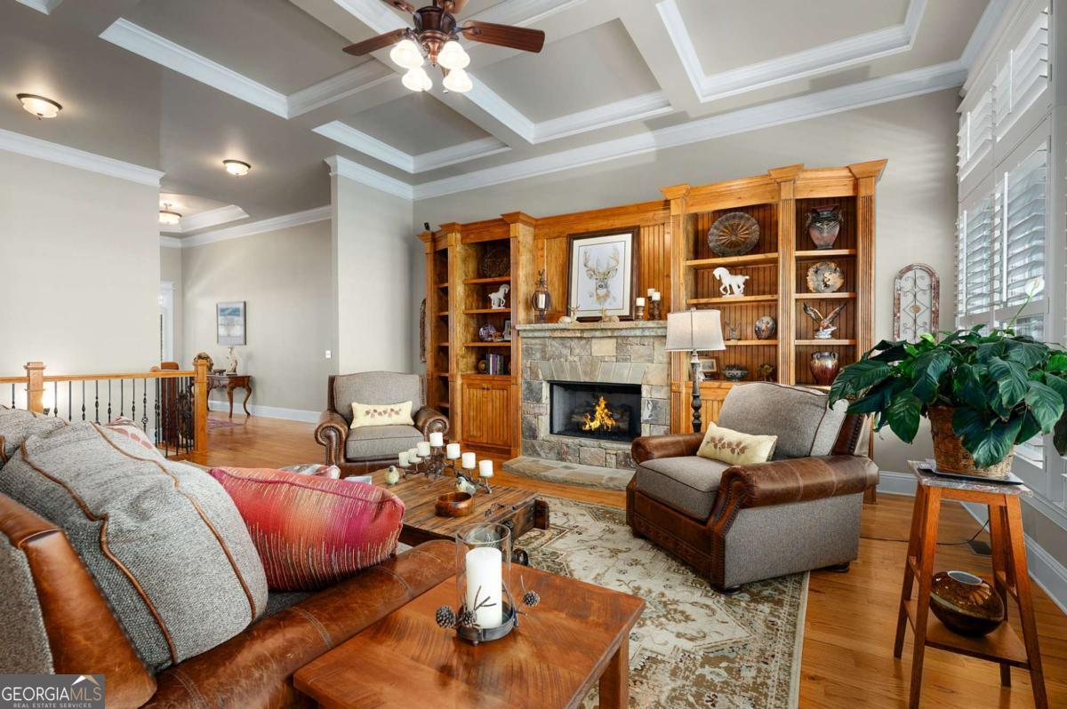 495 Bear Creek Drive Big Canoe GA 30143