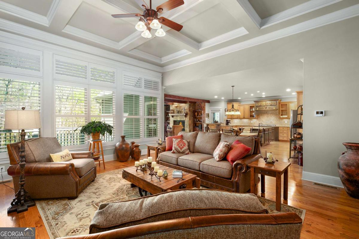 495 Bear Creek Drive Big Canoe GA 30143