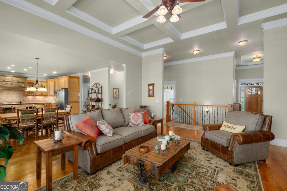495 Bear Creek Drive Big Canoe GA 30143