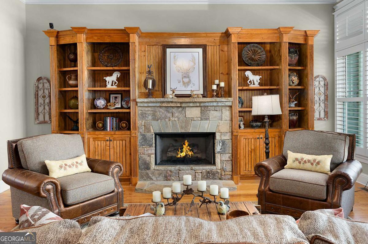 495 Bear Creek Drive Big Canoe GA 30143